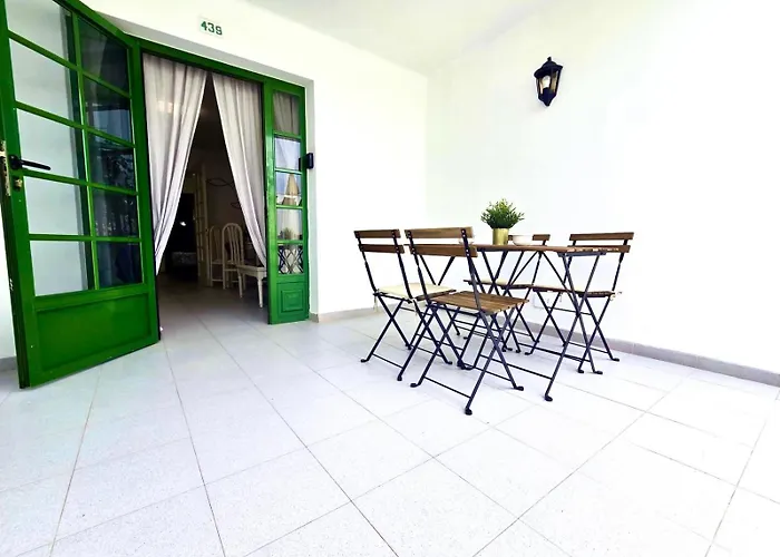 Casa Virna * Tías
